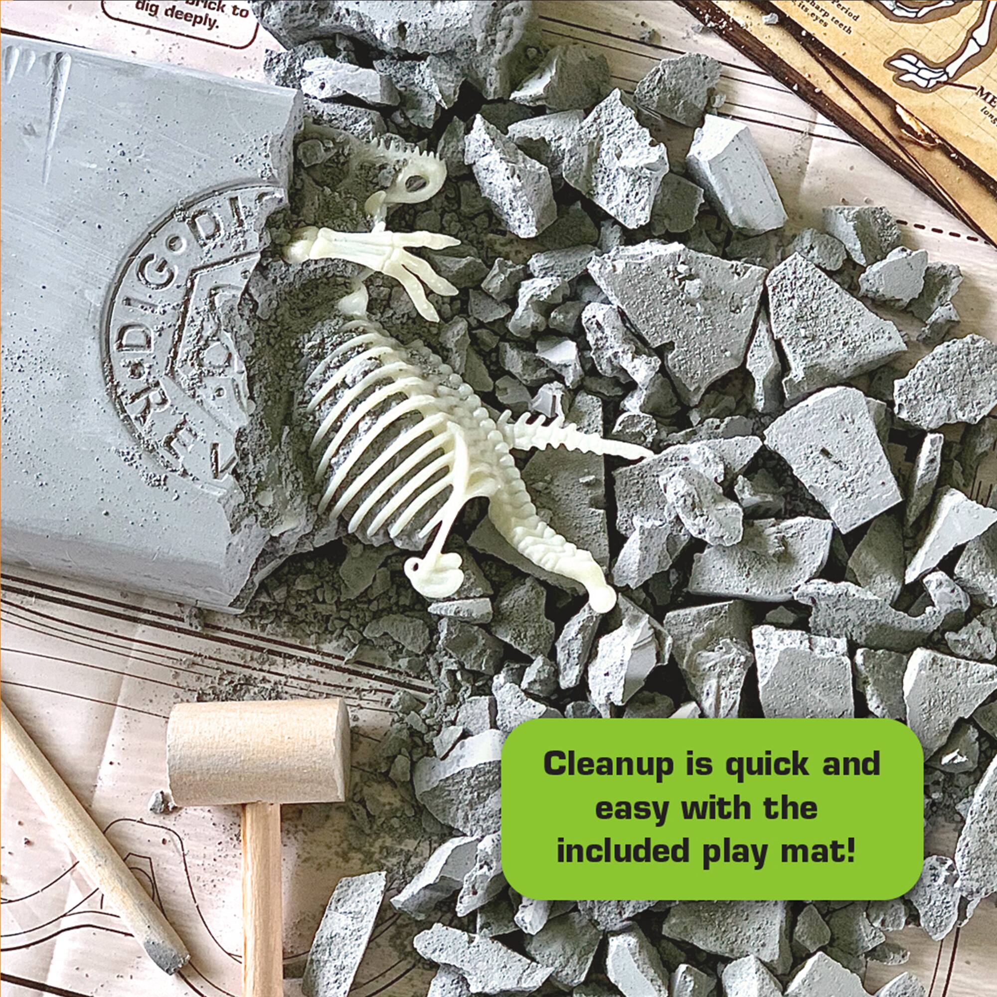 ArtSkills® Epic Lab Dinosaur Fossil Dig Kit